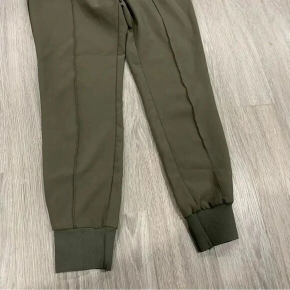 3/$25 Dynamite  Dress Jogger Trousers Olive Green  Size xsmall - Picture 3 of 15